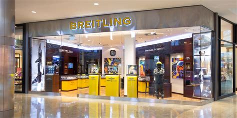 breitling annapolis mall|Breitling watch stores near me.